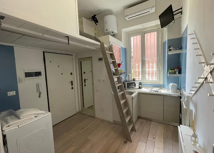 Piccolo Loft Navigli
