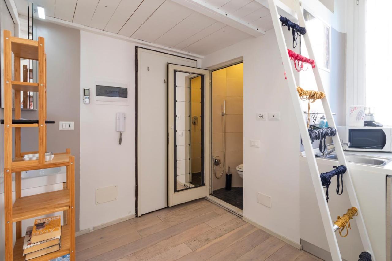 Piccolo Loft Navigli Mailand