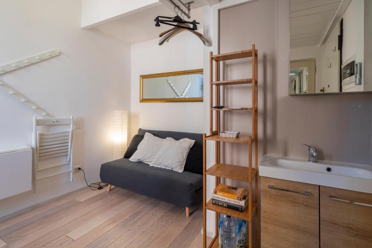 Apartment Piccolo Loft Navigli Mailand