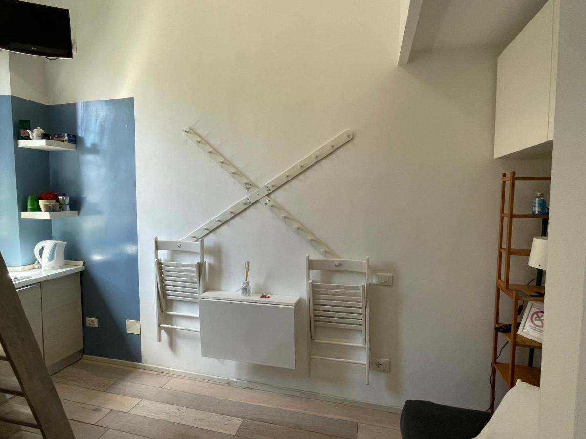 Apartment Piccolo Loft Navigli Mailand