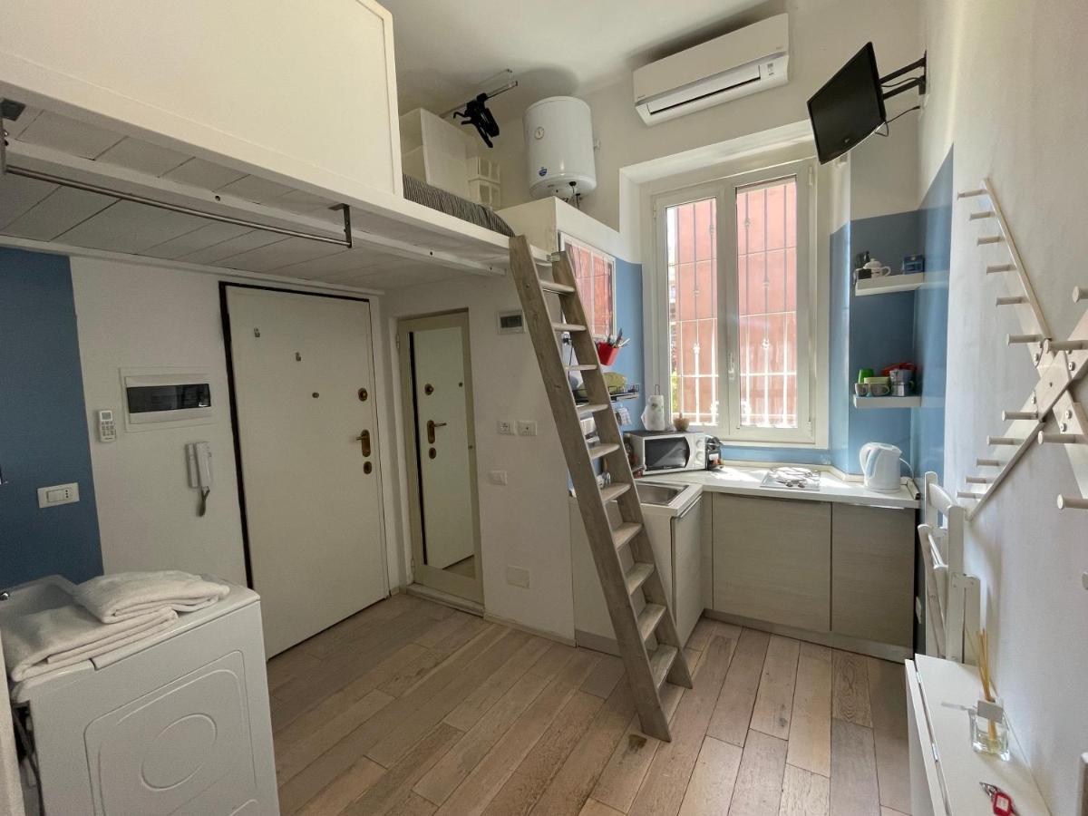 Apartment Piccolo Loft Navigli Mailand